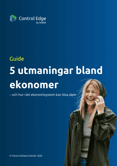 5 utmaningar bland ekonomer - 2026