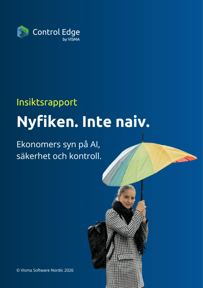 Insiktsrapporten - omslag