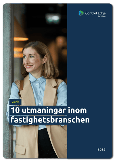 10 utmaningar inom fastighetsbranschen - omslag