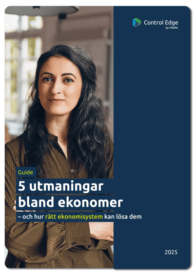5 utmaningar bland ekonomer - omslag