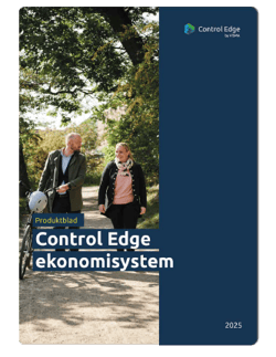 Produktblad - Control Edge ekonomisystem
